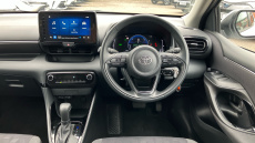 Toyota Yaris 1.5 Hybrid Design 5dr CVT Hybrid Hatchback